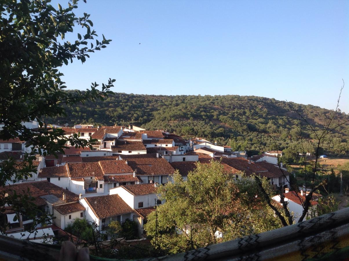 El Risco Del Lomero, Alberca 4 Huesp Max Valdelarco Esterno foto