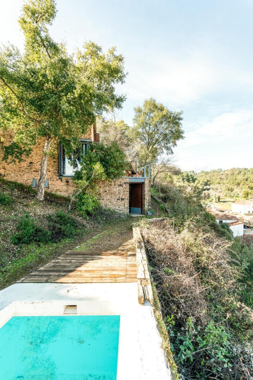 El Risco Del Lomero, Alberca 4 Huesp Max Valdelarco Esterno foto