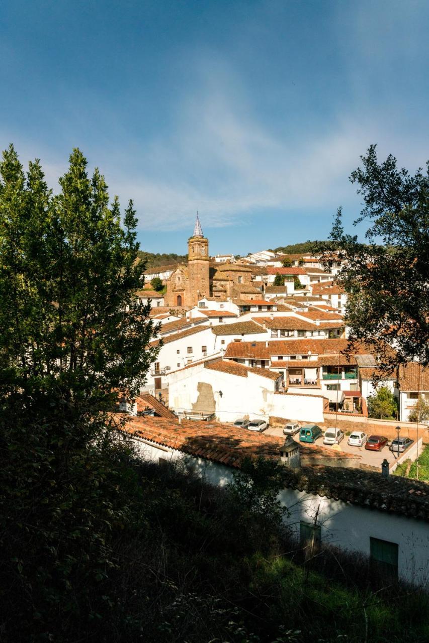 El Risco Del Lomero, Alberca 4 Huesp Max Valdelarco Esterno foto
