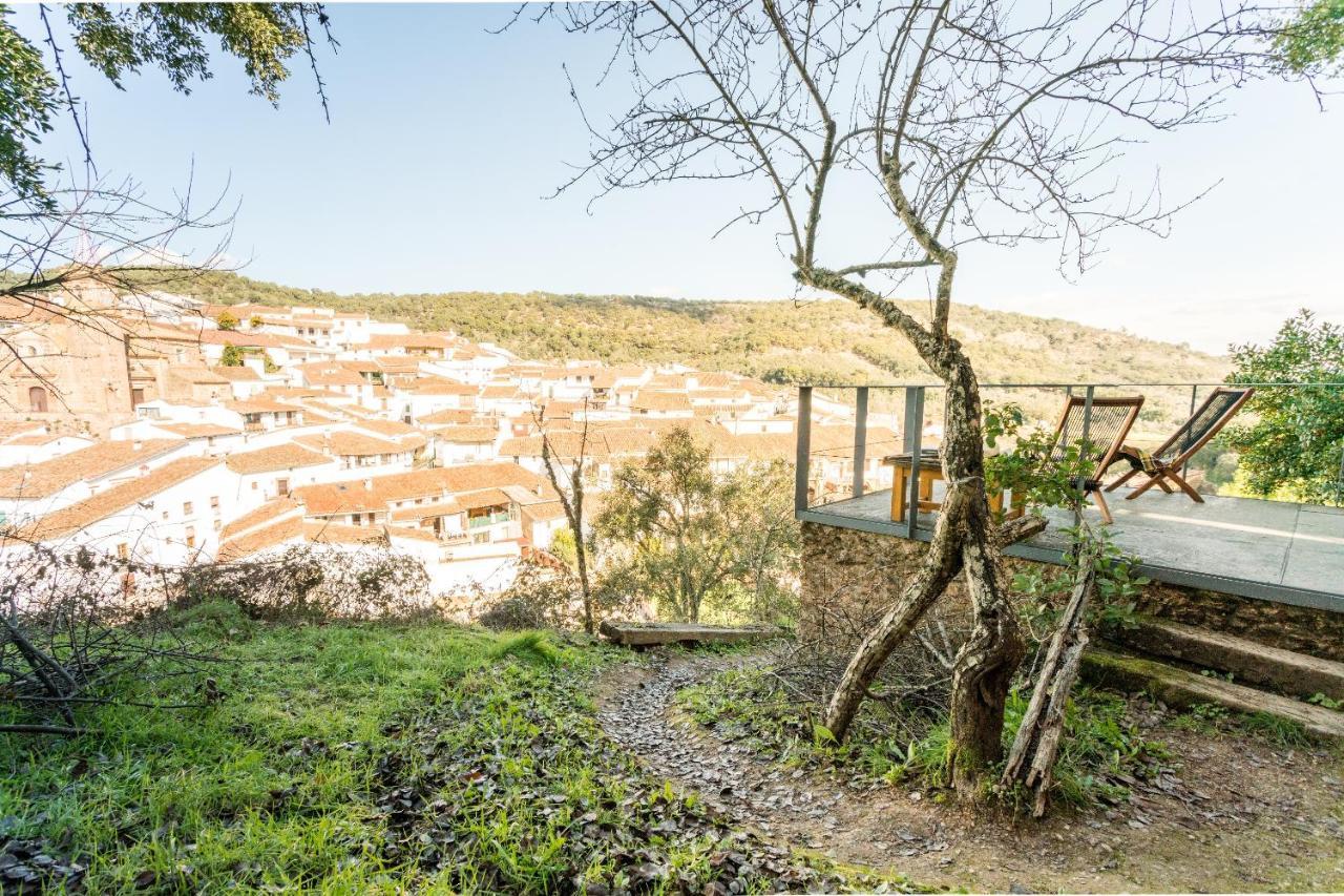 El Risco Del Lomero, Alberca 4 Huesp Max Valdelarco Esterno foto